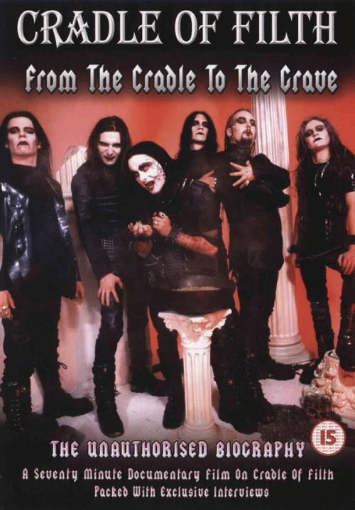 Cradle Of Filth : From the Cradle to the Grave